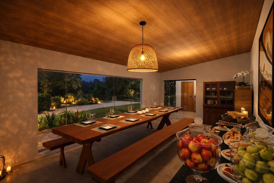 Projeto Casa de Fazenda — Bonito/MS